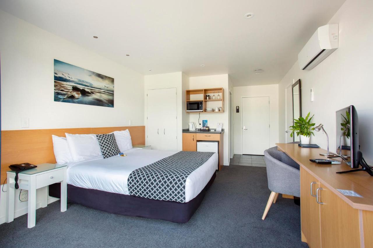 Harbourside Lodge Nelson Eksteriør bilde