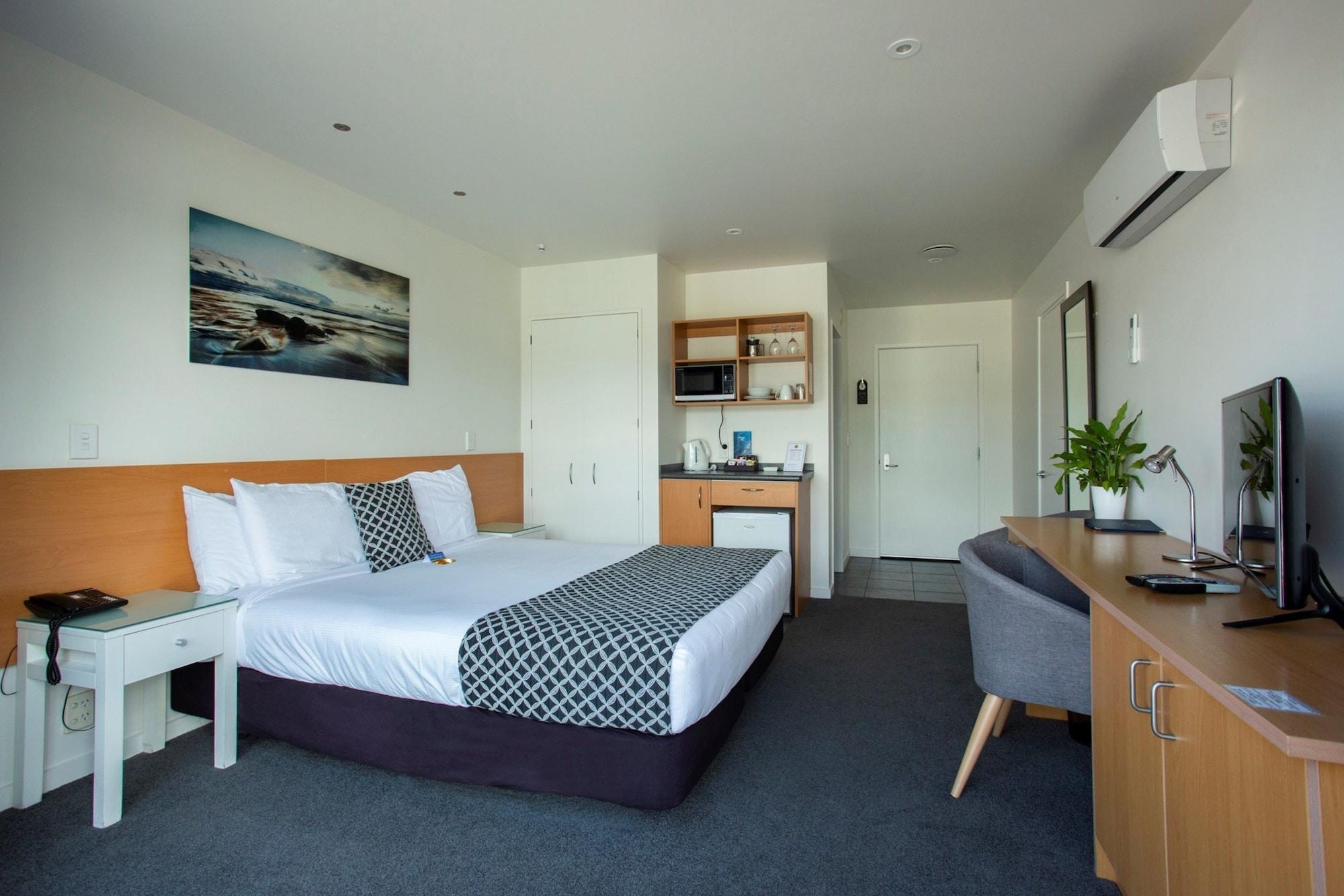Harbourside Lodge Nelson Eksteriør bilde