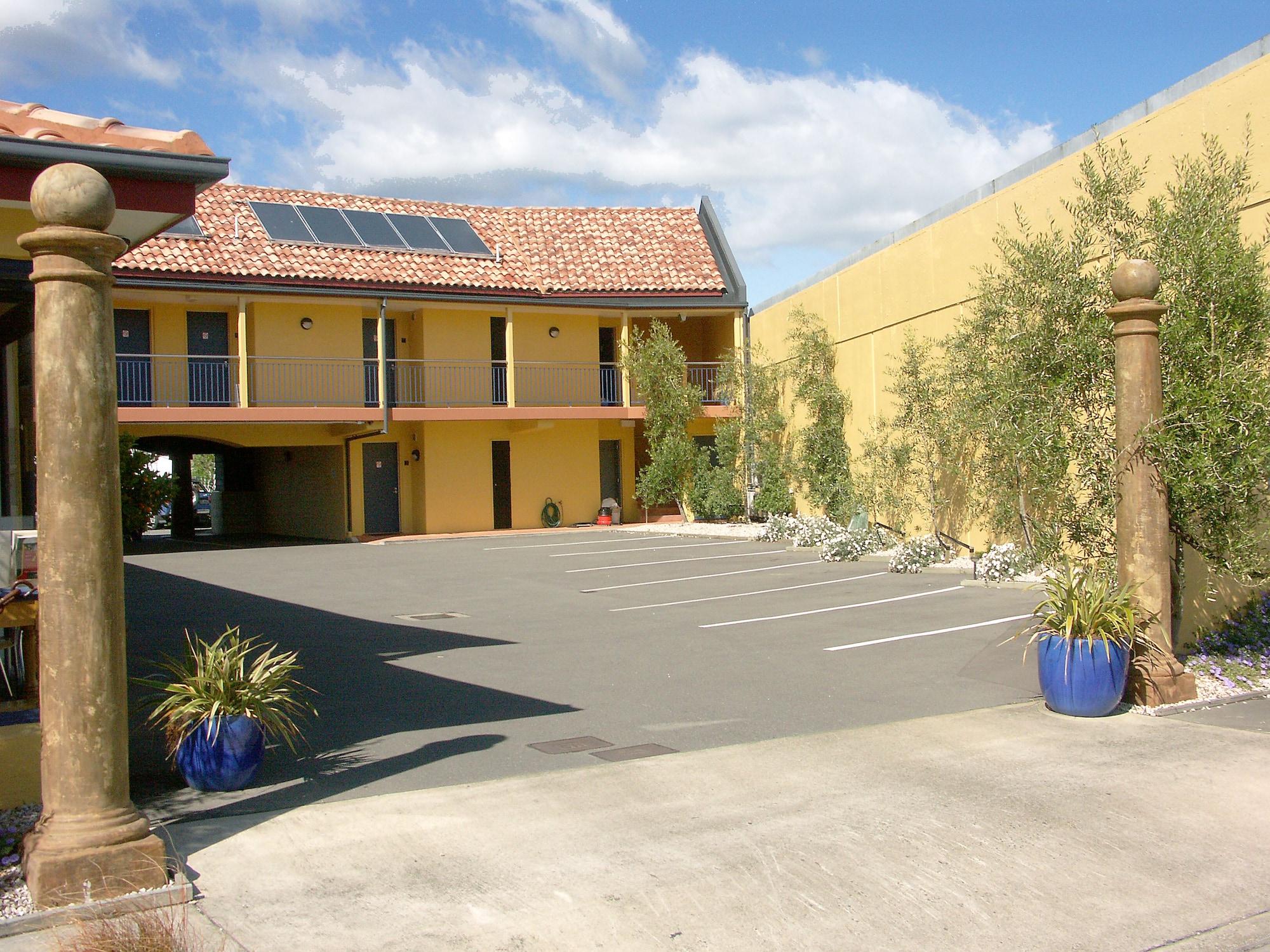 Harbourside Lodge Nelson Eksteriør bilde
