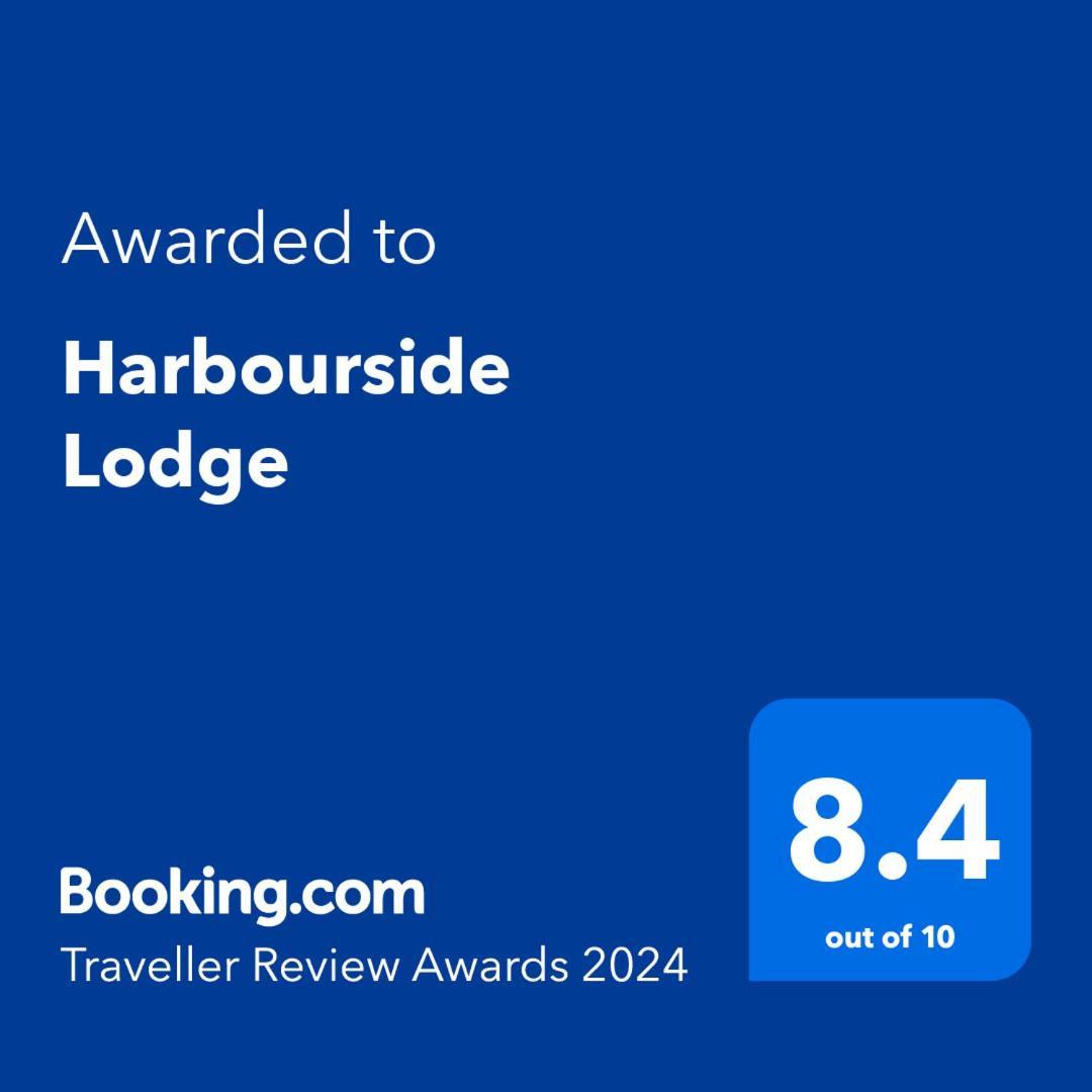 Harbourside Lodge Nelson Eksteriør bilde