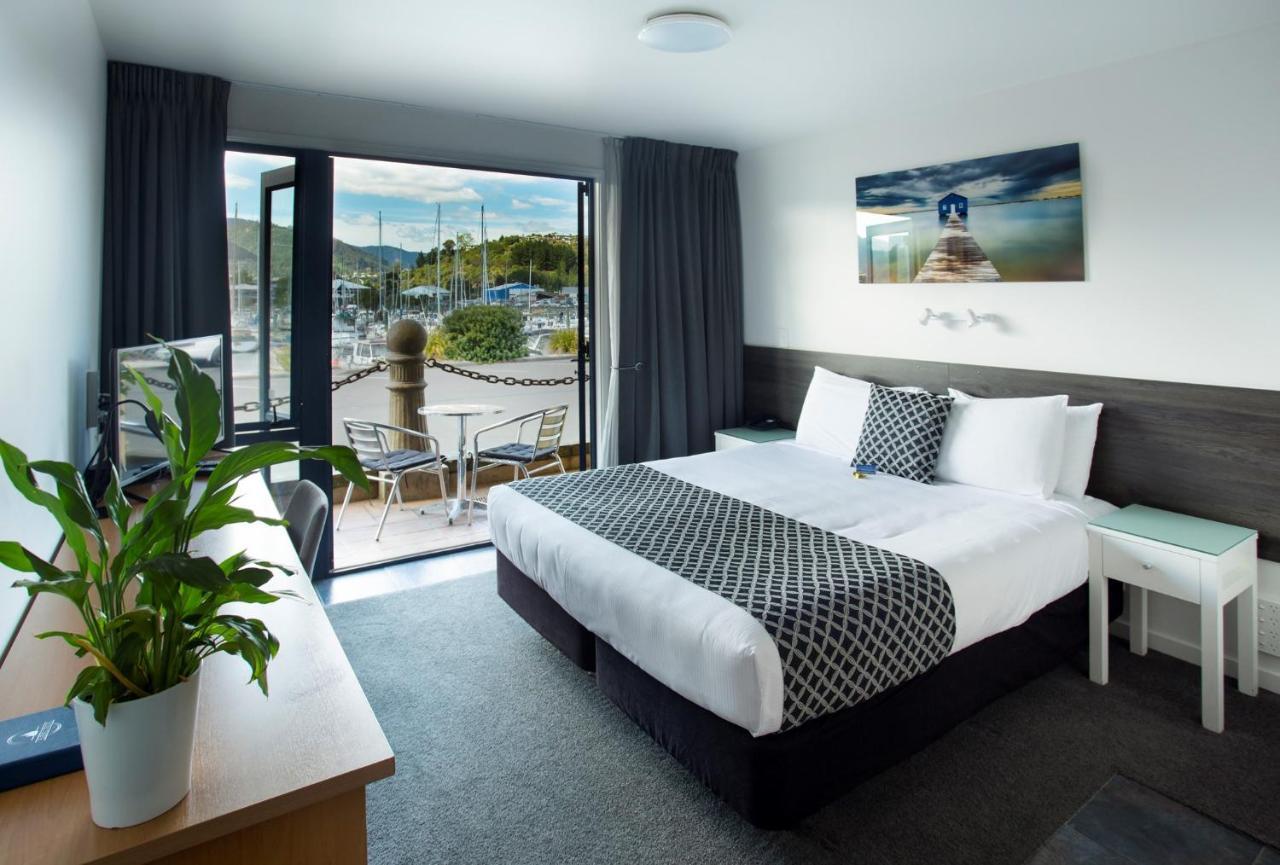 Harbourside Lodge Nelson Eksteriør bilde